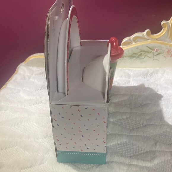 Disney Mickey Mouse Colorful Dinner Set - Picture 3 of 5